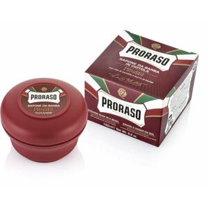 Mýdlo Proraso, na holení, santalové dřevo, 150 ml - 08004395001163