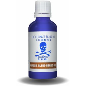 Olej Bluebeards Revenge Classic Blend, na vousy, 50 ml - 05060297001505