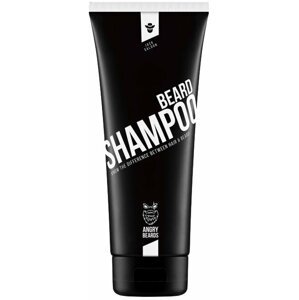Šampon Angry Beards, na vousy, 230 ml - 0752993127089