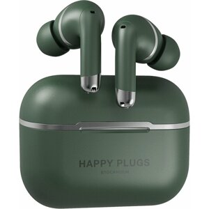 Happy Plugs Air 1 ANC, zelená - 1683
