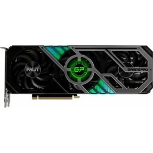 PALiT GeForce RTX3080 GamingPro, LHR, 10GB GDDR6X - NED3080019IA-132AA