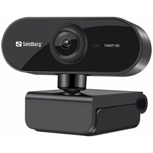 Sandberg USB Webcam Flex, černá - 133-97