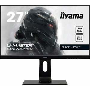 iiyama G-MASTER GB2730HSU-B1 - LED monitor 27" - GB2730HSU-B1