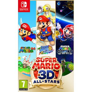 Super Mario 3D All Stars (SWITCH) - NSS671