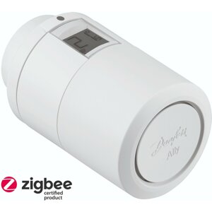 Danfoss Ally eTRV ZigBee termostatická hlavice - DF00066