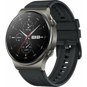 Huawei Watch GT 2 Pro, Night Black - 55027852