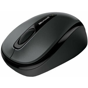 Microsoft Wireless Mobile Mouse 3500, černá - 5RH-00001