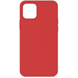 EPICO silikonový kryt pro iPhone 12 Mini (5.4"), červená - 49910101400001
