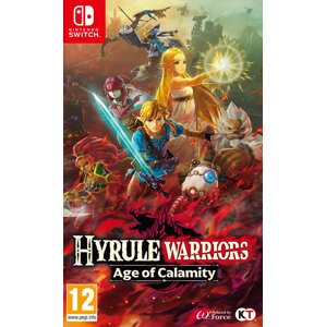 Hyrule Warriors: Age of Calamity (SWITCH) - NSS302