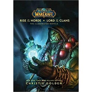 Kniha World of Warcraft Rise of The Horde and Lord of the Clans - 9781645173489