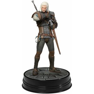 Figurka The Witcher - Geralt z Rivie Deluxe (2. série) - 0761568007107