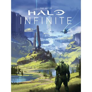 Kniha The Art of Halo: Infinite - 09781506720081