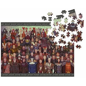 Puzzle Dragon Age - Cast of Thousands - 761568006087