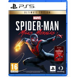 Marvel's Spider-Man: Miles Morales - Ultimate Edition (PS5) - PS719803195