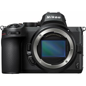 Nikon Z 5, tělo, černá - VOA040AE