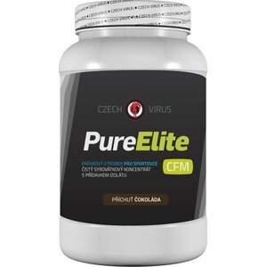 Pure Elite CFM - Čokoláda, 1kg - 08595661000473