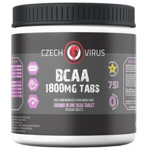 BCAA tablety - 08595661000039