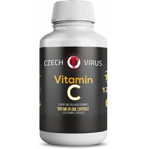 Doplněk stravy Vitamin C - 08595661000589