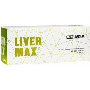 Doplněk stravy Liver MAX - 08595661000831