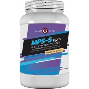 MPS - 5 PRO - Vanilla Ice Cream, 1kg - 08595661001005