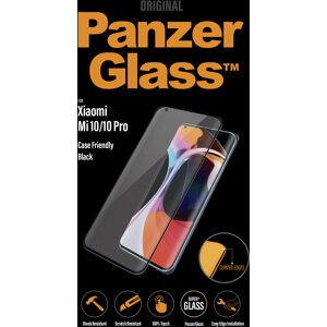 PanzerGlass Premium pro Xiaomi Mi 10/Mi 10 Pro, černá - 8024