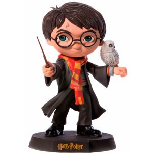 Figurka Mini Co. Harry Potter - Harry Potter - 075054