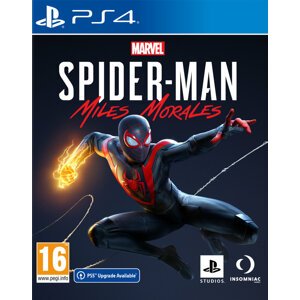 Marvel's Spider-Man: Miles Morales (PS4) - PS719817420