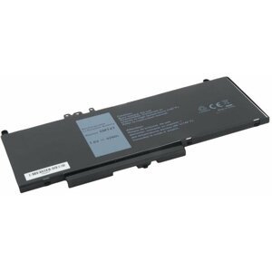 AVACOM baterie pro notebook Dell Latitude E5570, Li-Pol, 7.6V, 8200mAh, 62Wh - NODE-E557-P82