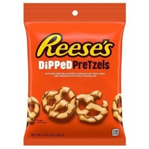 Reese's Dipped Pretzels 120 g - 034000214617