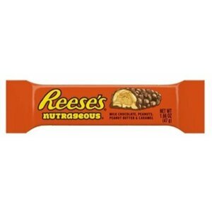 Reese's Nutrageous 47 g - 03400010941