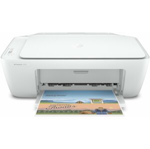 HP DeskJet 2320 multifunkční inkoustová tiskárna, A4, barevný tisk - 7WN42B