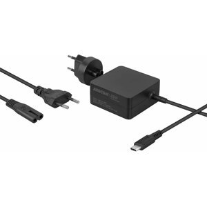 AVACOM nabíjecí adaptér pro notebook, USB-C, PD, 45W - ADAC-FC-45PD