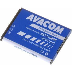 Avacom baterie do mobilu Samsung X200/E250, 800mAh, Li-Ion - GSSA-E900-S800A