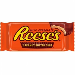 Reese's 2 Peanut Butter Cups 42 g - 0034000702329