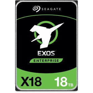 Seagate Exos X18, 3,5" - 18TB - ST18000NM000J