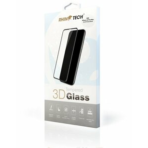 RhinoTech 2 Tvrzené ochranné 3D sklo pro Apple iPhone 12 Pro Max - RT187