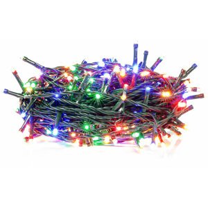 Retlux vánoční řetěz RXL 203, 50xLED, 10m, multicolor - 50002843