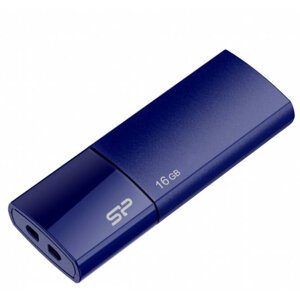 Silicon Power ULTIMA U05 16GB modrá - SP016GBUF2U05V1D