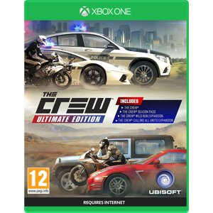 The Crew: Ultimate Edition (Xbox ONE) - 3307215982440