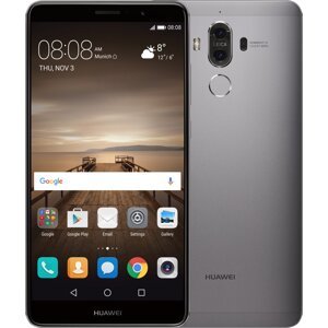 Huawei Mate 9, Dual Sim, šedá - SP-MATE9DSTOM