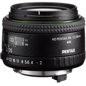 Pentax objektiv DA 35mm F2.0 AL - 22860