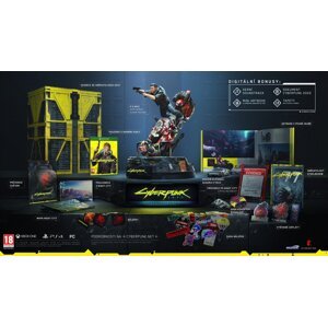 Cyberpunk 2077 - Collector's Edition (Xbox ONE)