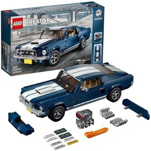 LEGO® Creator Expert 10265 Ford Mustang - 10265