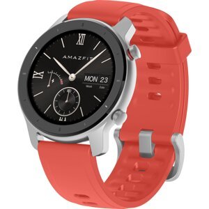 Amazfit GTR 42mm, Red - A1910-CR