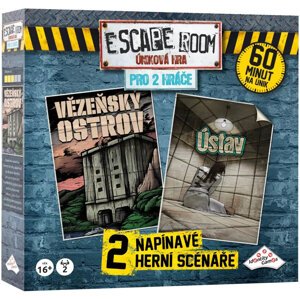 Desková hra Escape Room: Úniková hra pro 2 hráče - IGIER003CZ
