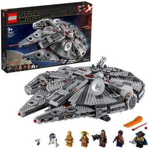 LEGO® Star Wars™ 75257 Millennium Falcon™ - 75257