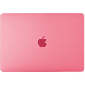 EPICO plastový kryt Shell Cover MATT pro MacBook Air 13" (2018/2020), růžová - 49610102300001