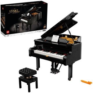 LEGO® Ideas 21323 Velké piano - 21323
