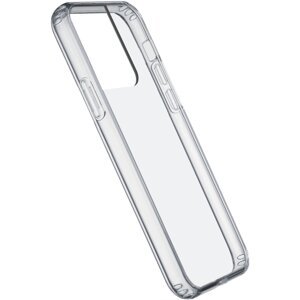 Cellularline ochranné pouzdro Clear Duo pro Samsung Galaxy S21 Ultra, transparentní - CLEARDUOGALS21UT