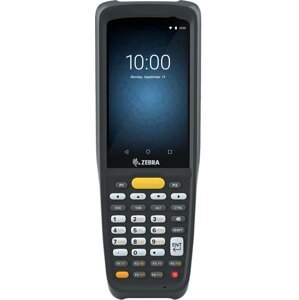Zebra Terminál MC2700 - 2D, SE4100, BT 5.0, Wi-Fi, NFC, 3/32GB - MC27BK-4B3S3RW